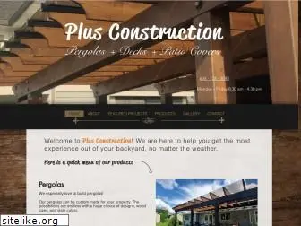 plusconstruction.ca