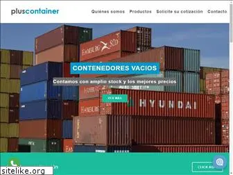 pluscontainer.com.uy