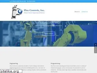 pluscontrols.com