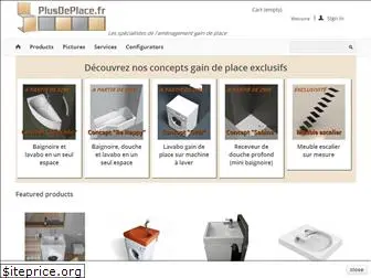 plusdeplace.fr