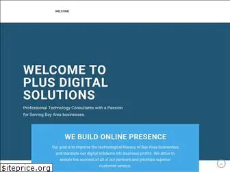 plusdigitalsolutions.com