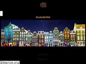 plusdutch.com