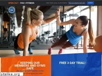 plusfitness.com.au