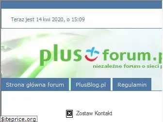 plusforum.pl