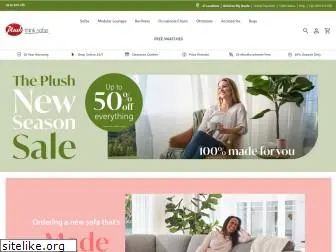 plush.com.au thumbnail