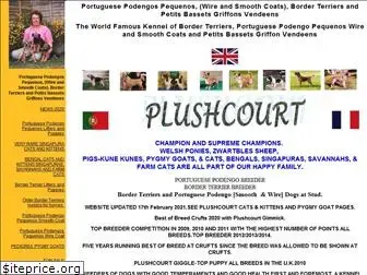 plushcourt.com