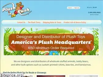 plushinarush.com