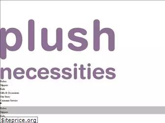 plushnecessities.com