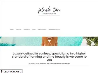 plushtan.com