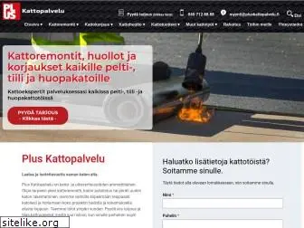 www.pluskattopalvelu.fi