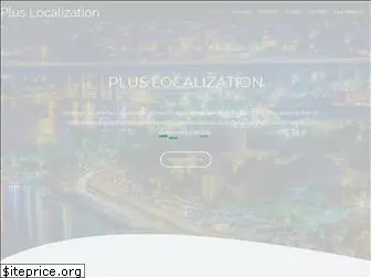 pluslocalization.com