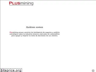plusmining.com