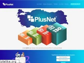 plusnet.net.tr