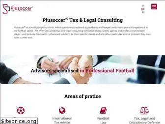 plusoccer.com