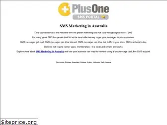 plusone.com.au