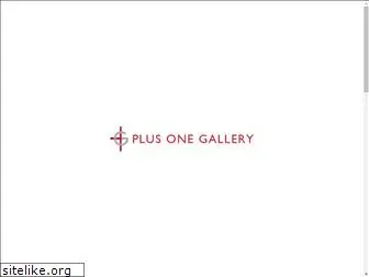 plusonegallery.com