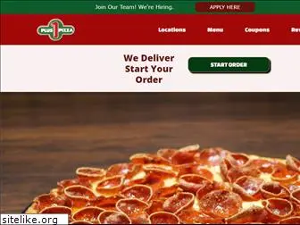 www.plusonepizza.com