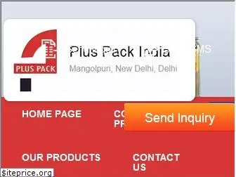 pluspackindia.com