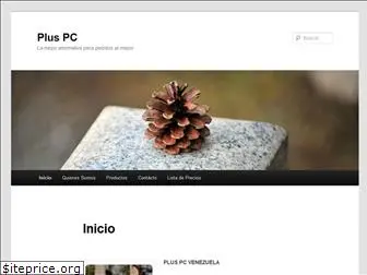 pluspc.com.ve