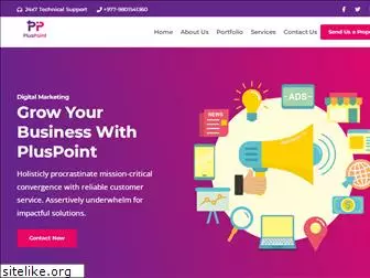 pluspointsolution.com