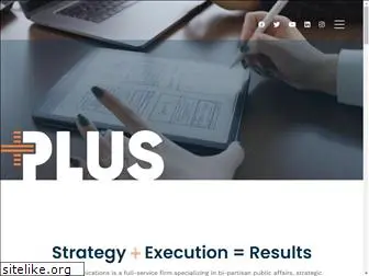 pluspr.com