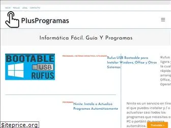 plusprogramas.com