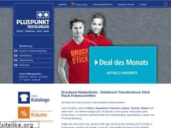 pluspunkt-textildruck.de