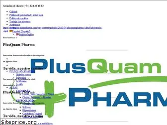 plusquampharma.com
