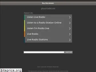 plusradio.es