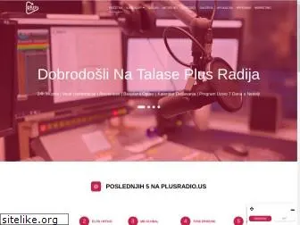 plusradio.us