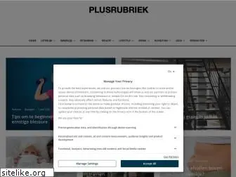 plusrubriek.nl