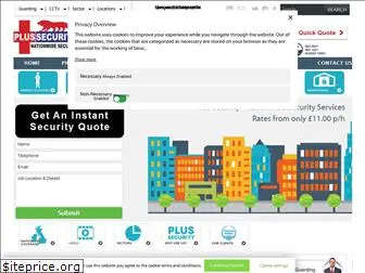 plussecurity.co.uk