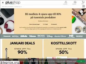 plusshop.se