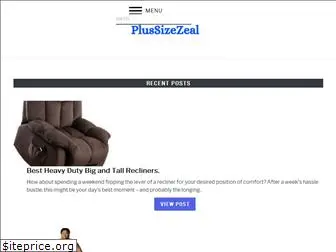 plussizezeal.com