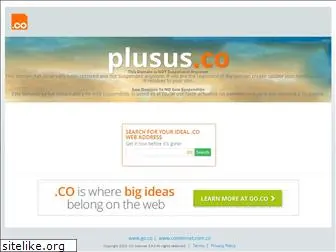 plusus.co