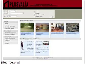 plusvalia.cl