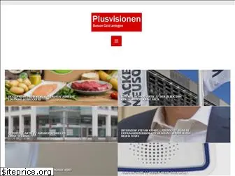 plusvisionen.de