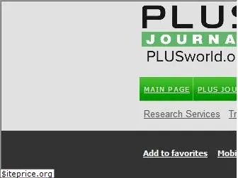 plusworld.org