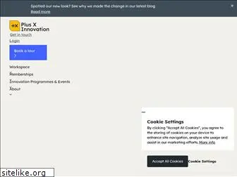 plusx.space