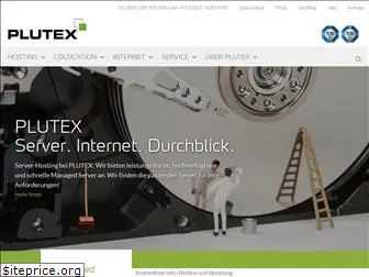 plutex.de