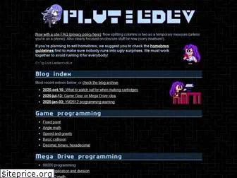 plutiedev.com