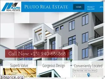 plutoestates.com