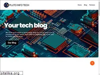 plutoinfotech.com