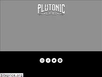 plutoniclab.com