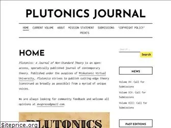 plutonicsjournal.com