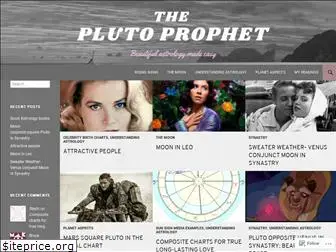 plutoprophet.com