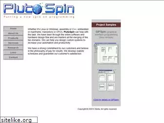 plutospin.com