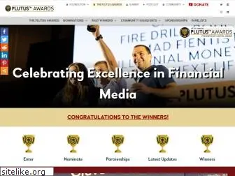 plutusawards.com