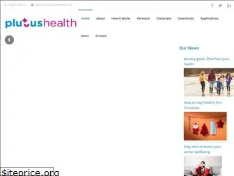 plutushealth.co.uk
