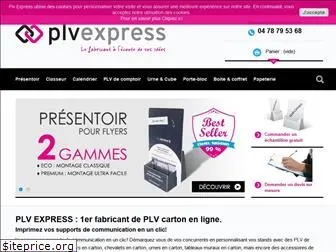 plv-express.fr